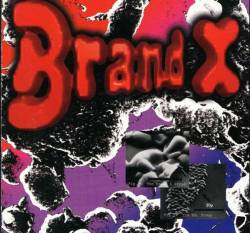 Brand X : Manifest Destiny